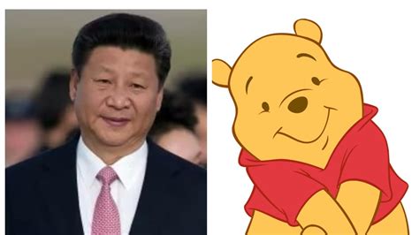 why winnie the pooh makes xi jinping uncomfortable world news hindustan times