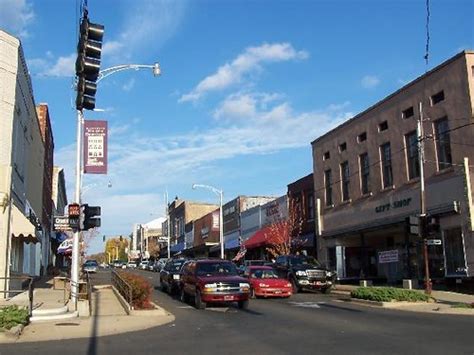 Beautiful Downtown Batesville Arkansas Flickr Photo Sharing