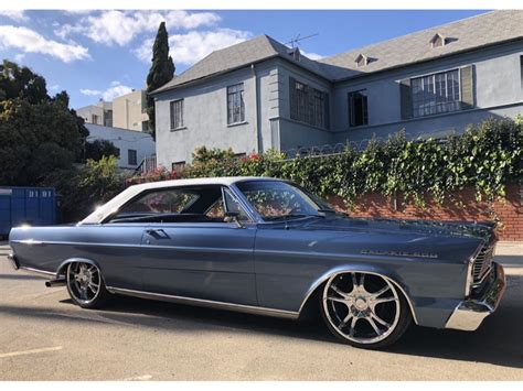 1965 Ford Galaxie 500 For Sale Cc 1313235