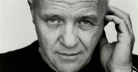 Anthony Hopkins Reveals Why He Fears He S No Good At Acting But Doesn