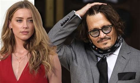 Was Johnny Depps Ex Wife Amber Heard ‘fired From Aquaman 2 After Failing Physical Exam