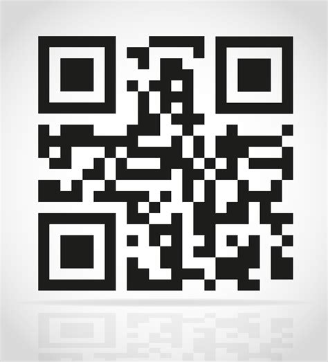 Qr Code Vector Illustration 488378 Vector Art At Vecteezy