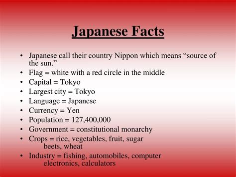 Ppt Japan Powerpoint Presentation Free Download Id3693421