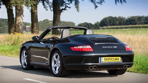 The porsche 911 was the best selling sports car in the world and every newer generation was better than the one it replaced it and the 2015 carrera was no exception. Porsche 911 Carrera 4S Cabrio Zakelijke Luxe Auto Huren ...