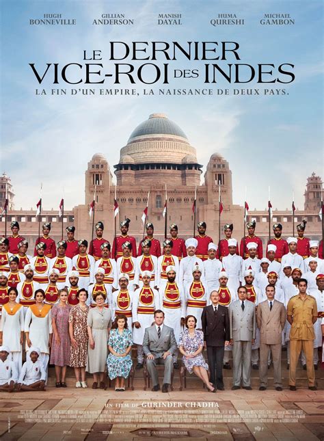 Le Dernier Vice Roi Des Indes Film 2017 Allociné