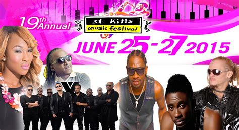 St Kitts Music Festival Rachel Price Joins The Line Up Repeating