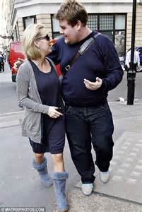 At Least Somebody Loves Him Sheridan Smith Looks Smitten With Babefriend James Corden Despite