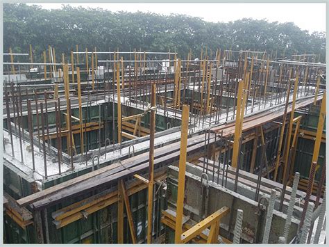 The building system can be are. Specialist in Industrialised Building System (IBS) - PCG ...
