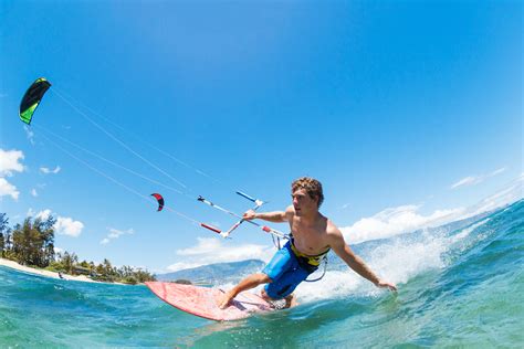 Top 5 Kite Surfing Destinations Kite Surfing In Spain Morocco Hawaii