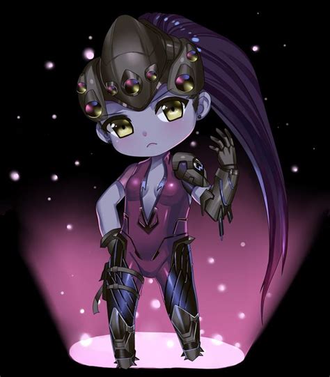 28 Best Overwatch Chibi Images On Pinterest Videogames