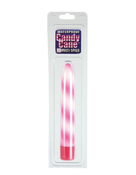 Good Vibrations My First Vibrator Was A Candy Cane