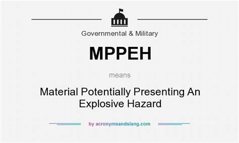 What Does Mppeh Mean Definition Of Mppeh Mppeh Stands For Material