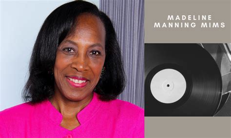 Madeline Manning Mims Olympic Medalist And Gospel Artist Ok Jazz