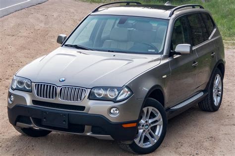 2008 Bmw X3 30si Auction Cars And Bids
