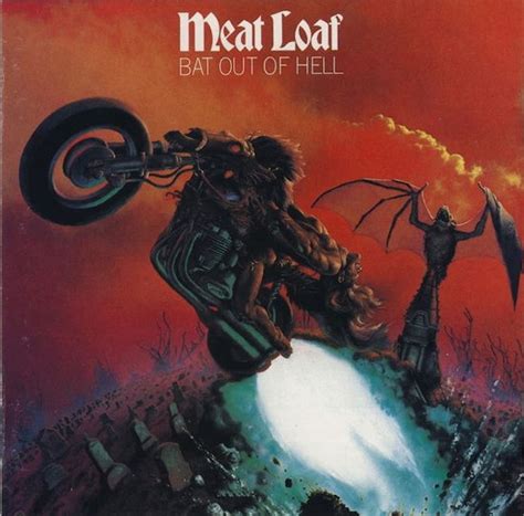 Meat Loaf · Bat Out Of Hell Ii Back Into Hell Lp 2019