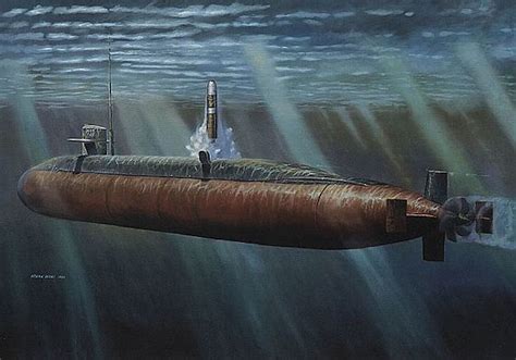 Navy Asks Lockheed Martin To Build Additional Trident Ii D5 Submarine