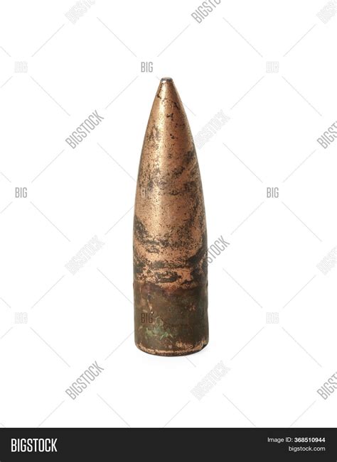 Old Lead Bullet 762 Image And Photo Free Trial Bigstock