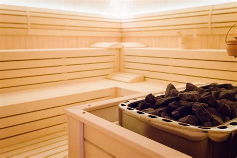 Discover The Different Types Of Sauna Great Bay Spa And Sauna