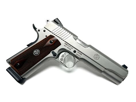 Consigned Ruger Sr1911 45acp Sr1911 Frug100682 Hand Gun Arnzen Arms