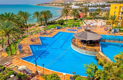 Sbh Costa Calma Beach Resort All Inclusive In Fuerteventura Costa