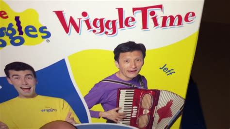 The Wiggles Wiggle Time Vhs By Jack1set2 On Deviantart