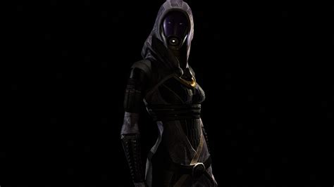 1920x1080 1920x1080 Mass Effect Tali Zorah Shadow Light Hood