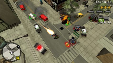 Grand Theft Auto Chinatown Wars 🕹4games