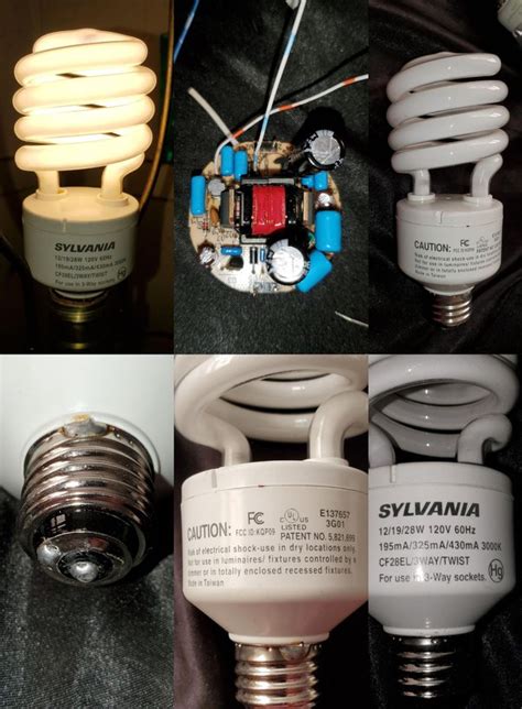 is it dangerous to use cfl bulbs in an enclosed light fixture the instructions say not to but