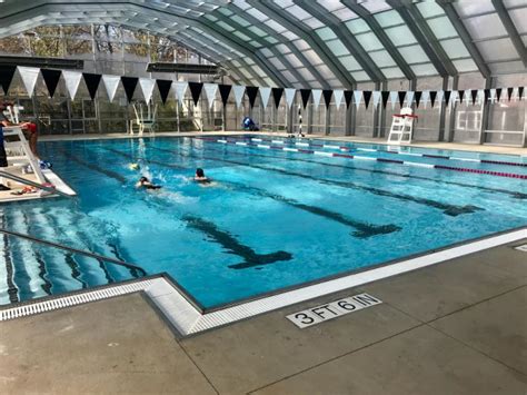 Jewish Community Center Pool Asheville Nc Counsilman Hunsaker