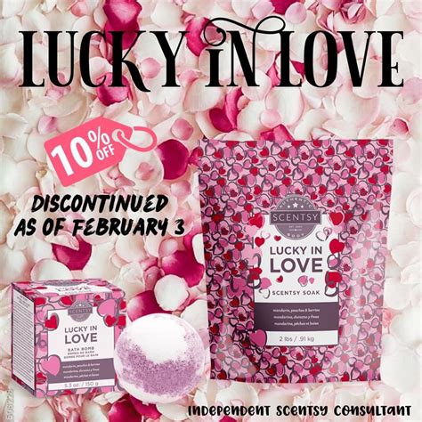 Get Lucky Scentsy Scentsy Fragrance Valentine Day Ts