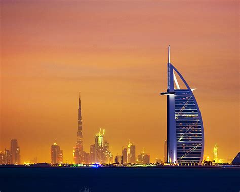 Dubai The Worlds Most Beautiful Cities Most Beautiful