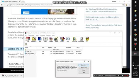 Disable How To Get Help In Windows 10 Key Lates Windows 10 Update