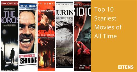 Top 10 Scariest Movies Of All Time Thetoptens