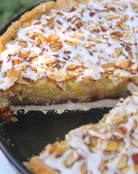 Mary Berrys Bakewell Tart Recipe And A Mincemeat Twist From Christina