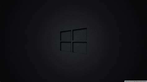 Dark Windows Wallpaper 1920x1080