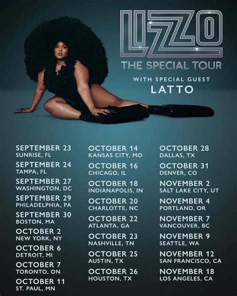 Big Latto 🎰 On Twitter Still Cant Believe Im Touring W Lizzo Next