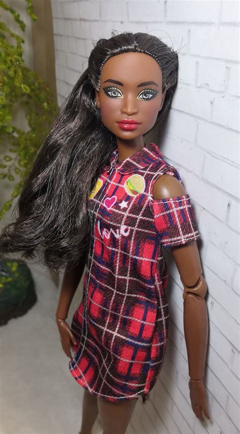 Diy Barbie Clothes Beautiful Barbie Dolls Claudette Barbie Friends