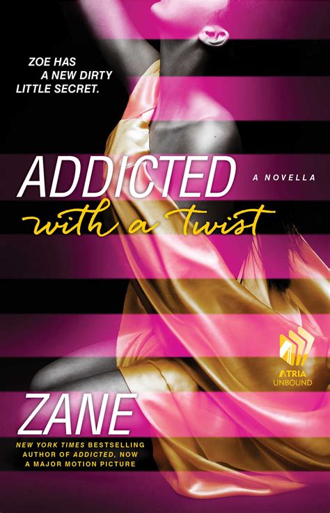 Addicted With A Twist Ebook By Zane Official Publisher Page Simon