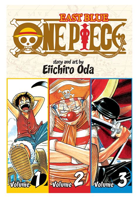 One Piece Manga 1 Nehru Memorial