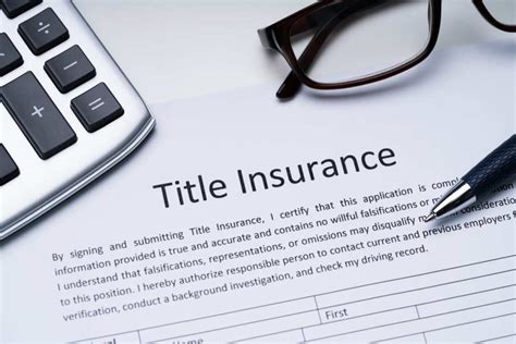 Title Insurance | Why You Need It and How to Get It? | EINSURANCE