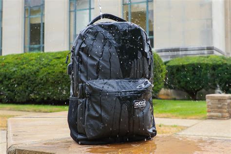 The Ridge Classic Backpack Review Pack Hacker
