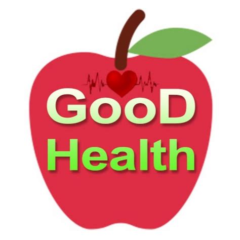 Good Health Youtube