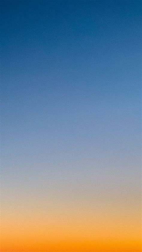 Download Wallpaper 938x1668 Sunset Sky Beautiful Gradient Iphone 87