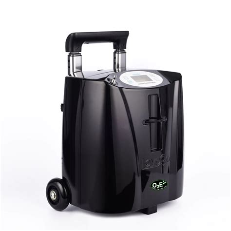 1 7 lpm battery operated oxygen concentrator machine optimal breathing