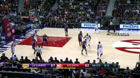 The trends are screaming under between these two teams and i have to agree. Los Angeles Lakers vs Atlanta Hawks | November 18, 2014 ...