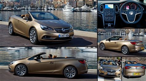 Mercedes seat belt presenter not working. Vauxhall Cascada (2013) - pictures, information & specs