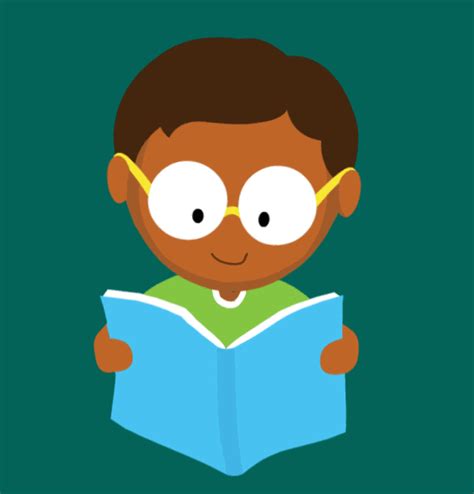 On the 2nd of april, the databse with all the icons was hacked and deleted. Education School Animated Clipart: boy-reading-a-book ...