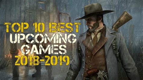 When it comes to games, ps4 has led the pack this entire gen. Top 10 Best Upcoming Games 2018-2019 | New Games PC,Xbox ...