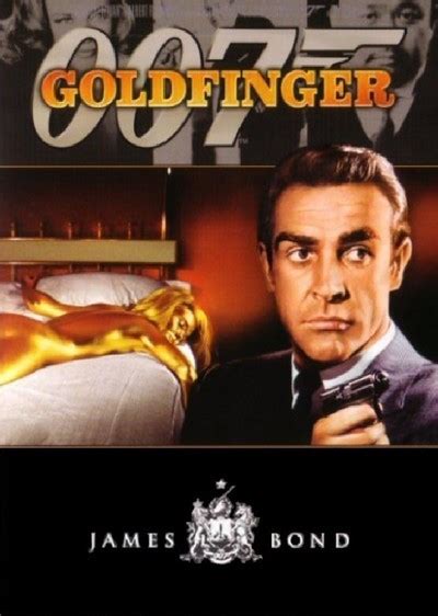 Goldfinger Movie Review And Film Summary 1964 Roger Ebert