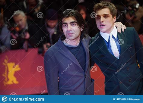 Fatih Akin Jonas Dassler Attend The `the Kindness Of Strangers Editorial Photo Image Of Gala